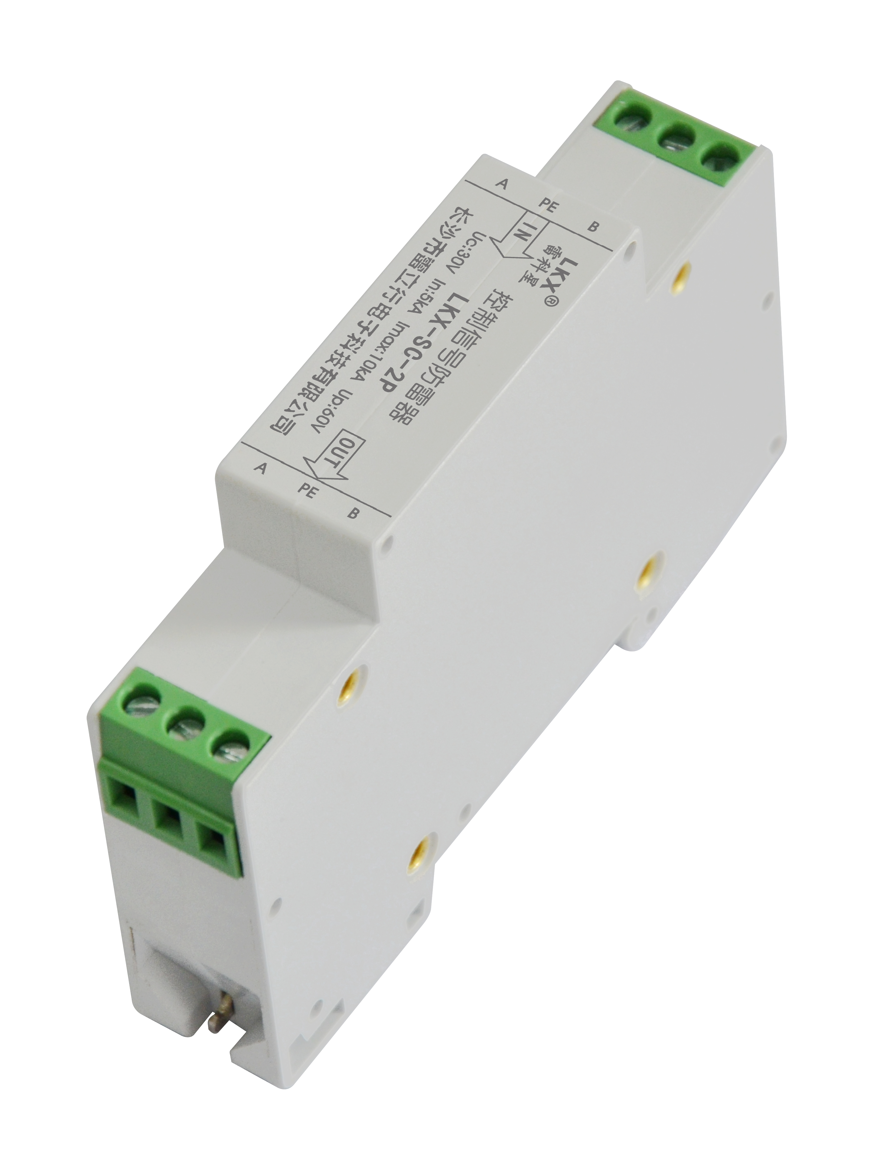 控制信號(hào)防雷器(導(dǎo)軌式)UN24V.jpg 控制信號(hào)防雷器(導(dǎo)軌式)UN24V.jpg